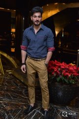 Dhruva Movie Thanks Meet